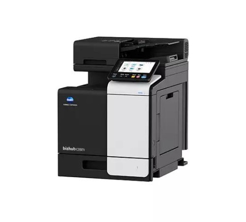 МФУ bizhub C3321i, Запуск АСЦ МФУ bizhub C3321i, Запуск АСЦ