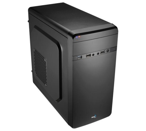 корпус Formula V Line QS-180 mATX USB3.0x1/USB2.0x2/audio (ex Aerocool)