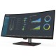 Монитор Lenovo ThinkVision P40w-20 39.7" 21:9 UHD (5120x2160) IPS, AG, Curved, 4ms, 300N, 2xThunderblot 4, 1xHDMI 2.0, 1xDP 1.4, 1xEthernet(RJ45), USB HUB (5xUSB 3.2 Gen 1), 99% sRGB, 98% DCI-P3, LTPS,1YR