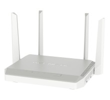 Маршрутизатор/ Keenetic Peak Гигабитный интернет-центр с двухдиапазонным Mesh Wi-Fi AC2600, двухъядерным ARM-процессором, 10-портовым коммутатором Smart Pro, портами SFP, USB 3.0 и 2.0