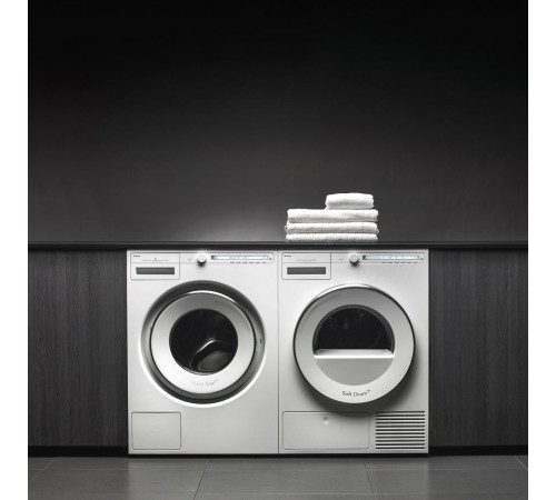 Стиральные машины ASKO/ Арт. 741607 ПРОМО ; Стиральная машина с фронтальной загрузкой, 8 кг, 1400 об.мин, белый