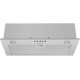 ВЫТЯЖКА MAUNFELD CROSBY SINGL 60 INOX/ Тип: полновстраиваемая, Цвет: нержавеющая сталь, Управление: кнопочное, Ширина, мм: 598, Полная потребляемая мощность, Вт: 190, Количество скоростей: 3, Максимальная производительность, м3/ч: 850, Диаметр воздуховода