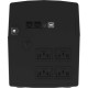 Линейно-интерактивный ИБП ДКС серии Info LCD, 1200 ВА/720 Вт, 1/1, 4xIEC C13, USB + RJ45, LCD, 2x7Aч