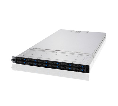 Серверная платформа/ ASUS RS700A-E11-RS12U/10G/1.6KW/12NVMe