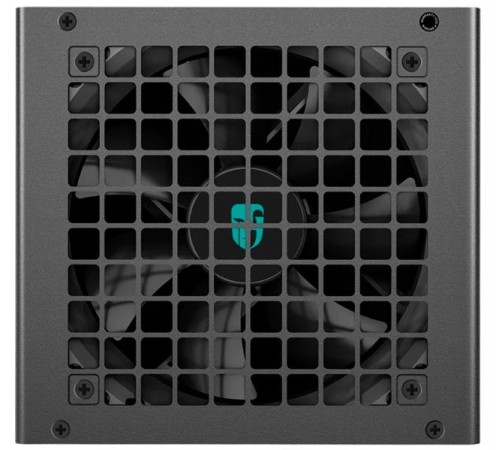 Блок питания Deepcool GAMERSTORM PF500X (ATX 2.52, 500W, PWM 120mm fan, Active PFC+DC to DC, 80+ BRONZE) RET Блок питания Deepcool GAMERSTORM PF500X (ATX 2.52, 500W, PWM 120mm fan, Active PFC+DC to DC, 80+ BRONZE) RET