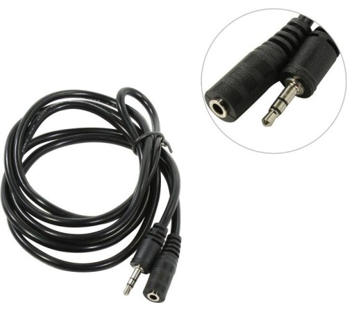 Defender Аудио-кабель JACK02-05 JACK M- JACK F, 1.5 м