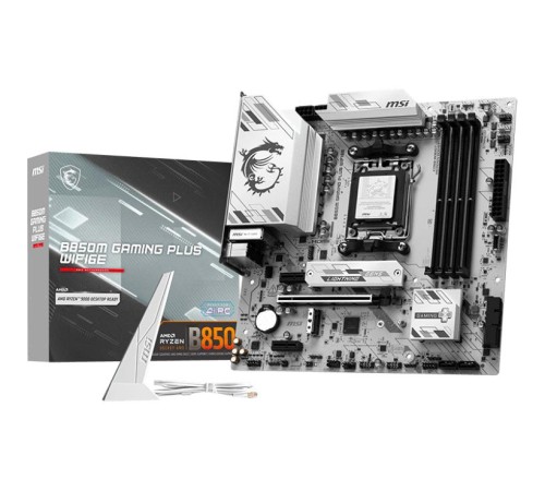 Материнская плата/ B850M GAMING PLUS WIFI6E