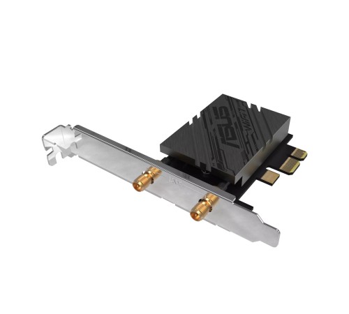 Сетевой адаптер ASUS PCE-BE92BT/ ASUS PCE-BE92BT