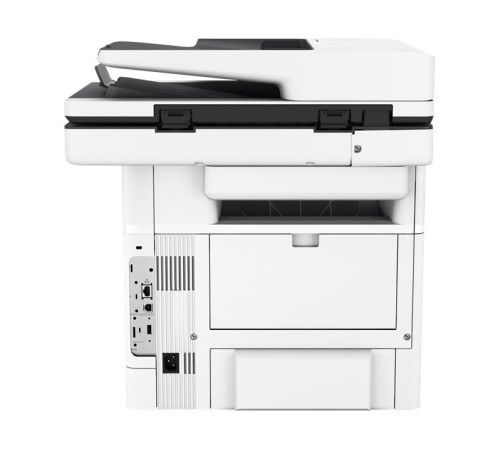 Лазерное многофункциональное устройство HP LaserJet Enterprise MFP M528dn (p/c/s, A4, 1200 dpi, 43ppm, 1.75GB, 16GB eMMC, 2trays 100+550, ADF 100, Duplex, USB/GigEth, repl.F2A76A)