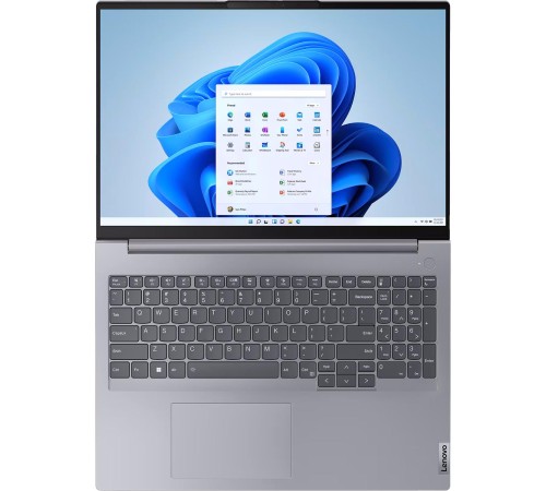 Ноутбук/ Lenovo ThinkBook 16 G6 IRL 16" WUXGA (1920x1200) IPS 300nits, Core i7-13700H, 16GB (2x8), 512GB_SSD, 71Wh, 11AX (2x2) & BT 5.2, NO_OS, 1Y (EN_kbd, 3pin cable) Ноутбук/ Lenovo ThinkBook 16 G6 IRL 16" WUXGA (1920x1200) IPS 300nits, Core i7-13700H, 16GB (2x8), 512GB_SSD, 71Wh, 11AX (2x2) & BT 5.2, NO_OS, 1Y (EN_kbd, 3pin cable)
