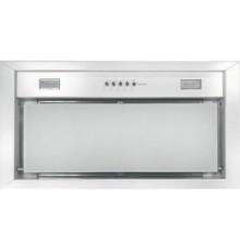 Встраиваемая вытяжка FALMEC BUILT-IN 50 MAX WH, серия Design, 52 см, электронное/кнопочное управление, светодиодное освещение, периметральное всасывание, 3 скорости, отвод/циркуляция, максимальная производительность 1040 м3/ч, угольный фильтр (опция), эне