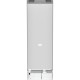 Холодильники LIEBHERR/ Pure, EasyFresh, МК NoFrost, 3 контейнера МК, в. 185,5 см, ш. 60 см, улучшенный класс ЭЭ, внутренние ручки, покрытие SteelFinish