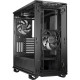 Корпус ПК без блока питания/ Case be quiet! DARK BASE 701, Midi-Tower, TG, 3x140mm, 2xUSB-A 3.2, 1xUSB 3.2 Type-C, E-ATX, ATX, mATX, mITX Black