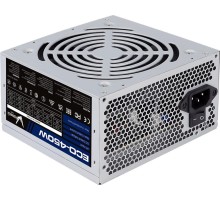 Блок питания Formula V Line ECO-450, 450W, ATX12V v2.3, 12cm Fan (ex Aerocool)