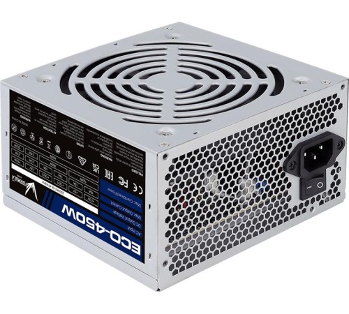 Блок питания Formula V Line ECO-450, 450W, ATX12V v2.3, 12cm Fan (ex Aerocool) Блок питания Formula V Line ECO-450, 450W, ATX12V v2.3, 12cm Fan (ex Aerocool)