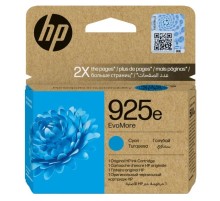 Картридж/ Cartridge HP G25e EvoMore Cyan (for HP OfficeJet Pro 8123)