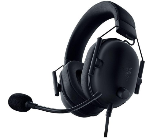 Razer Гарнитура BlackShark V2 X (Xbox Licensed) - Black/ Razer BlackShark V2 X (Xbox Licensed) - Black Headset Razer Гарнитура BlackShark V2 X (Xbox Licensed) - Black/ Razer BlackShark V2 X (Xbox Licensed) - Black Headset