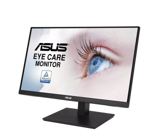 Монитор ASUS 23.8" VA24EQSB IPS 1920x1080 5ms 300cd 75Hz MM HDMI D-Sub DP Swivel Pivot HAS Black (существенное повреждение коробки)