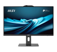 Моноблок MSI PRO AP272P 14M-622RU   27"(1920x1080 IPS)/Intel Core i7 14700(2.1Ghz)/16384Mb/512PCISSDGb/noDVD/Int:Intel UHD Graphics 770/Cam/BT/WiFi/-/war 1y/4.63kg/Black/Win11Pro + Wireless KB+M
