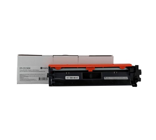 Тонер-картридж F+ imaging, черный, 3 500 страниц, для HP моделей LJ M203d/M203dn/M203dw/M227fdn (аналог CF230X), FP-CF230X