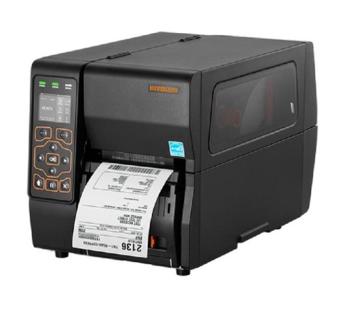 Принтер этикеток/ XT3-43, 4" TT Printer, 300 dpi, Serial, USB, Ethernet