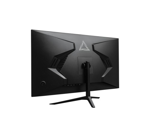 Монитор/ Монитор Сова 31,5"/QHD-75Hz/IPS/178/5ms/300 cdm2/2хHDMI+1хDP+AUDIO/Регулируемая по высоте подставка/1хHDMI cable/  SILVER, 1 год