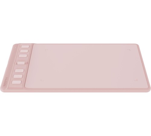 Графический планшет/ Графический планшет Huion INSPIROY 2 S H641P Pink
