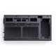 Корпус без блока питания/ Case JONSBO D32 STD, Mini-Tower, TG, no fan, 1xUSB-A 3.0 + 1xUSB-C 3.1, mATX, mITX Black