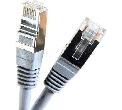 Патчкорд/ Патчкорд литой Telecom  FTP кат.5e 7,5m