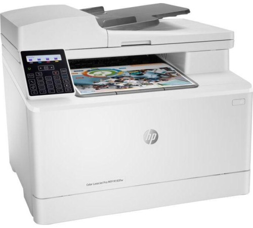 Лазерное МФУ/ HP Color LaserJet Pro MFP M183fw Лазерное МФУ/ HP Color LaserJet Pro MFP M183fw