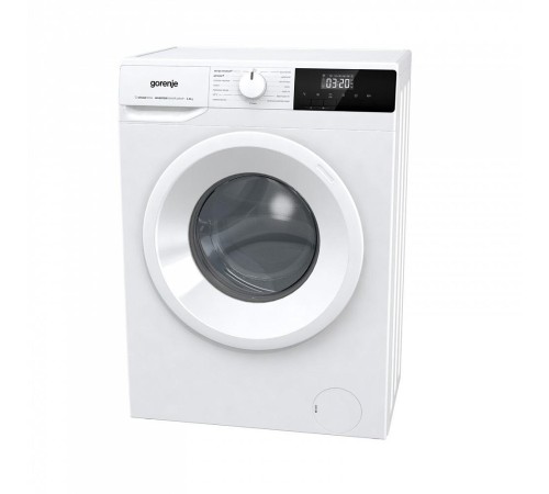 Стиральная машина Gorenje/ Стиральная машина Gorenje, отдельностоящая, 15 программ, 6 кг, 1200 об/мин, инверторный мотор, функция пара, отсрочка старта, предварительная стирка, защита от перелива, сенсор уровня воды, энергоэффективность А, уровень шума (м Стиральная машина Gorenje/ Стиральная машина Gorenje, отдельностоящая, 15 программ, 6 кг, 1200 об/мин, инверторный мотор, функция пара, отсрочка старта, предварительная стирка, защита от перелива, сенсор уровня воды, энергоэффективность А, уровень шума (м