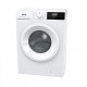 Стиральная машина Gorenje/ Стиральная машина Gorenje, отдельностоящая, 15 программ, 6 кг, 1200 об/мин, инверторный мотор, функция пара, отсрочка старта, предварительная стирка, защита от перелива, сенсор уровня воды, энергоэффективность А, уровень шума (м