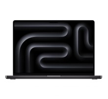 Ноутбук Apple/ 16-inch MacBook Pro: Apple M3 Pro with 12-core CPU, 18-core GPU/36GB/1TB SSD - Space Black/US