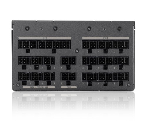 блок питания 2000 Ватт/ Power Supply Super Flower Leadex VII, 2000W, ATX, 140mm, 18xSATA, 5xPCI-E(6), 9xPCI-E(6+2), APFC, 80+ Platinum, Full Modular блок питания 2000 Ватт/ Power Supply Super Flower Leadex VII, 2000W, ATX, 140mm, 18xSATA, 5xPCI-E(6), 9xPCI-E(6+2), APFC, 80+ Platinum, Full Modular