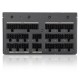 блок питания 2000 Ватт/ Power Supply Super Flower Leadex VII, 2000W, ATX, 140mm, 18xSATA, 5xPCI-E(6), 9xPCI-E(6+2), APFC, 80+ Platinum, Full Modular