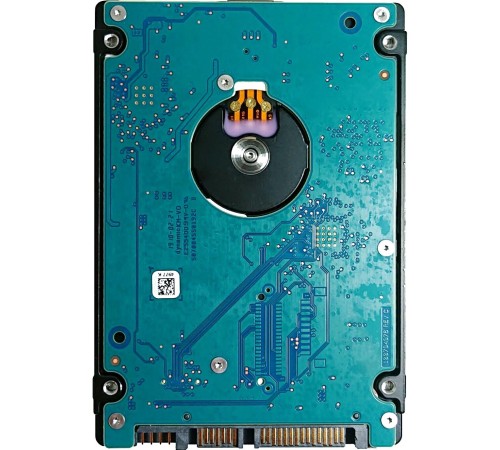 Жесткий диск/ HDD Seagate SATA 5Tb 2.5"" 15mm 5400 128Mb 1 year warranty