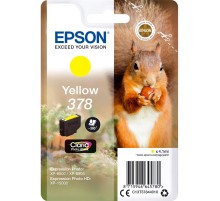 Картридж/ Singlepack Yellow 378 Claria Photo HD Ink