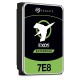 Жесткий диск/ HDD Seagate SAS 2Tb Enterprise Capacity 7200 12Gb/s 128Mb (clean pulled) 1 year warranty (replacement ST2000NM003A, ST2000NM018B)