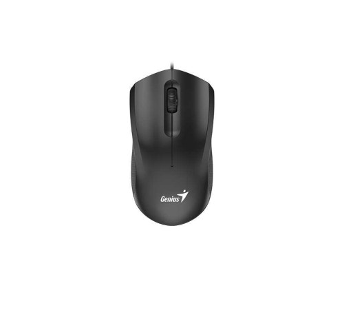 Мышь DX-170, USB, чёрная, оптическая, 1000dpi, подходит под обе руки Мышь DX-170, USB, чёрная, оптическая, 1000dpi, подходит под обе руки