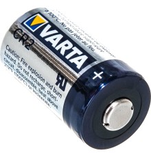 Батарейка/ Батарейка Varta ELECTRONICS CR2 BL1 Lithium 3V (6206) (1/10/100) (1 шт.)