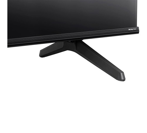 Телевизор ЖК 50'' Hisense/ 50", Ultra HD, Smart TV (ОС VIDAA U6), Wi-Fi, PCI 1700, DVB-T2/T/C/S2/S, 2х8W, CI+(1.4), 3хHDMI, 1хUSB, Works with Alexa, Alexa Built-in, GA, Google Assistant built-in, VIDAA Voice, Yandex, Black