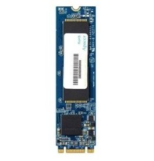 Твердотельный накопитель Apacer SSD AST280 120Gb SATA M.2 2280, R500/W470 Mb/s, 3D TLC, MTBF 1,5M, 70TBW, Retail, 3 years (AP120GAST280-1)