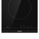 Электрическая домино GORENJE/ Домино, Электрическая, Стеклокерамическая варочная панель, Цвет: Черный, Стеклокерамическая варочная панель, Шлифованный передний край, Сенсорное управление, Таймер, Защитная блокировка от детей, Габаритные размеры (вхшхг):