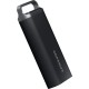 Внешний HDD/SSD/ Samsung External SSD T5 EVO, 2000GB, Type-C, USB 3.2 Gen1, R/W 460/460MB/s, 95x40x17mm, Black (12 мес.)