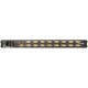 16-портовый KVMP-переключатель с ЖК-дисплеем Slideaway/ATEN/ SINGLE RAIL 16P PS/2-USB LCDKVMP 17INCH