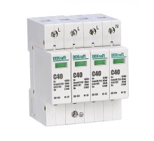 Ограничитель перенапряжений 4P 80кА B 420В ОП-101