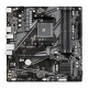 Материнская плата/ MB GIGABYTE AMD B550 sAM4, 4xDDR4(128GB), HDMI 2.1/DP, 1xPCIe 4.0x16, 1xPCIe 3.0, 1xLAN, 4xSATA 6Gb/s, 2xM.2, 4xUSB 3.2, 4xUSB 2.0, 1xPS/2, mATX