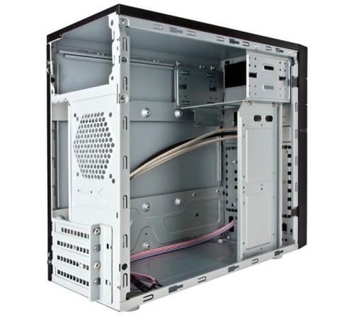 корпус Mini Tower InWin ENR021 Black 450W PM-450ATX  U3.0*2+A(HD) mATX
