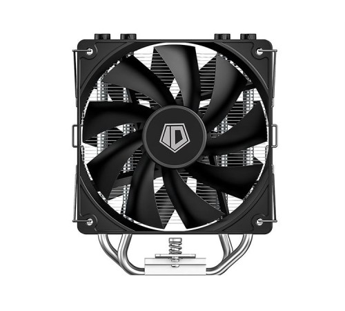 Кулер для процессора ID-COOLING SE-214-XT PLUS LGA1700/1200/115X/AM5/AM4 (16шт/кор, TDP 200W, PWM, 4 тепл.трубки прямого контакта, 2 x FAN 120mm) RET