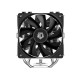 Кулер для процессора ID-COOLING SE-214-XT PLUS LGA1700/1200/115X/AM5/AM4 (16шт/кор, TDP 200W, PWM, 4 тепл.трубки прямого контакта, 2 x FAN 120mm) RET